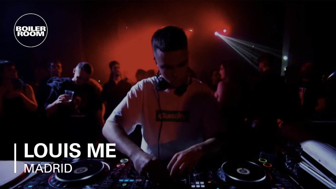 Louis Me | HARD DANCE Madrid