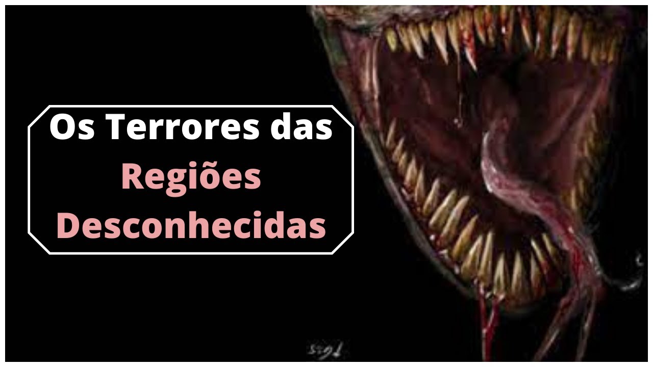 Os Perigos e Monstruosidades das Regiões Desconhecidas de Star Wars