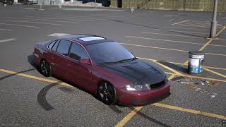 شفرولية كابرس 2006 بفئات متعدده