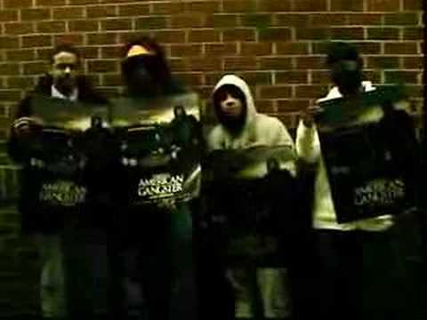 Jim Jones Harlem's American Gangster Promotions