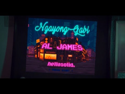 Al James - Ngayong Gabi (Official Video)