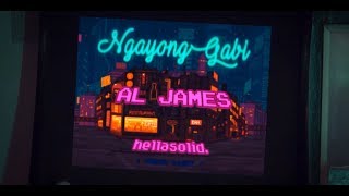 Al James - Ngayong Gabi (Official Video)
