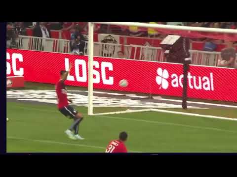 Hakimi goal vs Lille