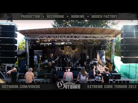 Gothoom ECT 2012 - Mater Monstifera - Beletseri (Official video HD)