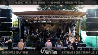 Gothoom ECT 2012 - Mater Monstifera - Beletseri (Official video HD)
