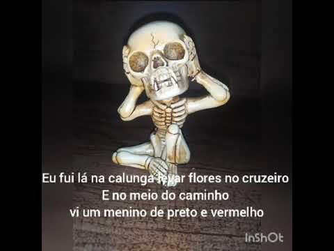 Ponto Exu Mirim Caveirinha - Amigo de Lúcifer Legendado