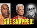 Dionne Warwick KEPT IT REAL at Clive Davis' Funeral