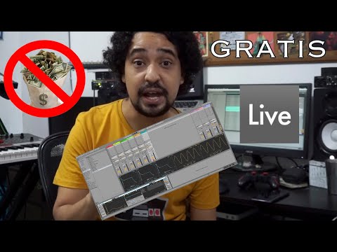 Como instalar ABLETON LIVE GRATIS en MAC ????????