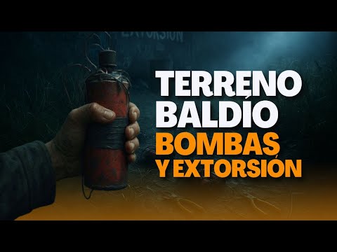 Durán en alerta: Casas abandonadas convertidas en bodegas de explosivos de los Chone Killer 💣