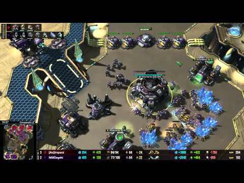 Dayshi vs Impact G6 - Money $PEAK$ Series #5