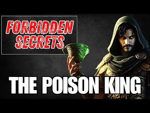 The Poison King’s 5 Forbidden Secrets That Destroyed Rome (History’s Deadliest Cover-Up)