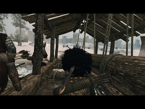 EPIC SIEGE BATTLE (GONE WRONG) - Mount & Blade 2 BANNERLORD