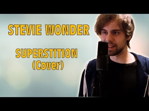 Stevie Wonder - Superstition (Cover by Piotr Galiński)