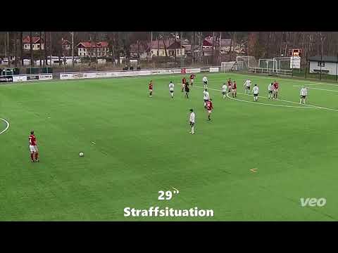 Sammandrag Skoftebyns IF - Trollhättans BoIS 1-2 Div3 NVG Omg20