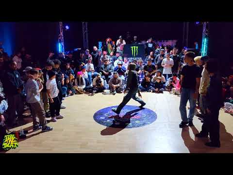 MONSTER BBOYS VS SHUFFLES & FLOW-SKILLZ TALK 2023-TOP 8