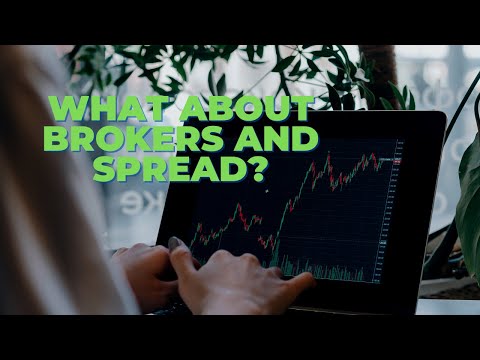 How do brokers make money? The BID/ASK Spread!