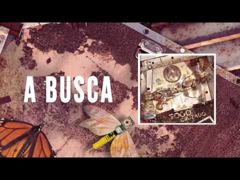 O Muro de Pedra - A Busca (Audio Oficial - Fogo Cruzado)