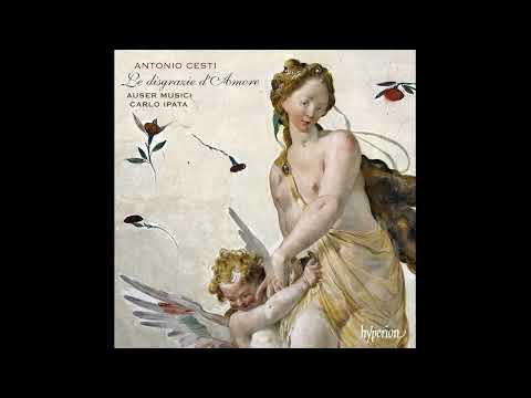 Antonio Cesti (1623–1669) - Le disgrazie d’Amore [Auser Musici] [1/2]