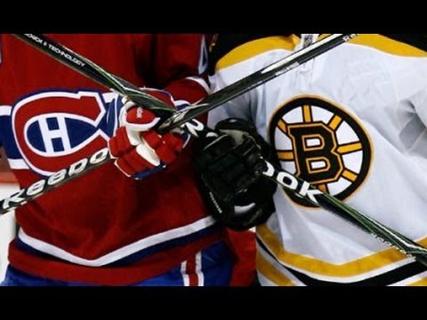 Montreal Canadiens Vs Boston Bruins - 02/06/2013
