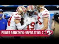Post-Super Bowl Power Rankings: San Francisco 49ers at No. 7 | CBS Sports HQ