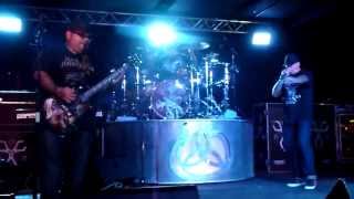 P.O.D. - Roots In Stereo - Live HD 5-8-13