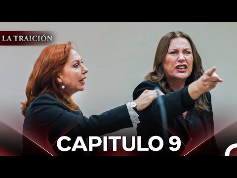 La Traición Episodio 9 (Doblado en Español)
