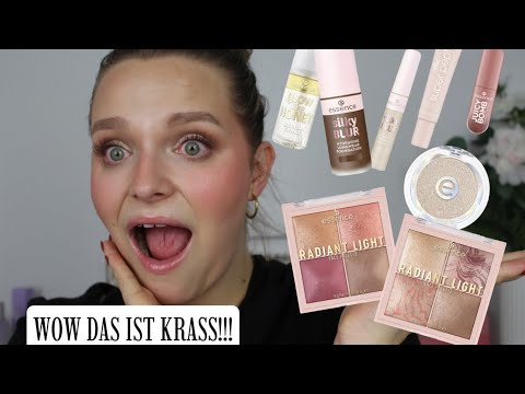 OMG IT'S HERE!!! Essence Range Update 2026