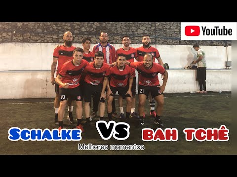 SCHALKE 04 vs BAH TCHÊ | melhores momentos. JOGAÇO
