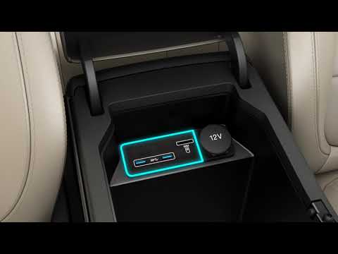 Jaguar E-PACE 2019 | InControl Touch Pro Media System