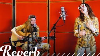 Kate Nash &quot;Life in Pink&quot; Acoustic Live Performance | Reverb Sessions