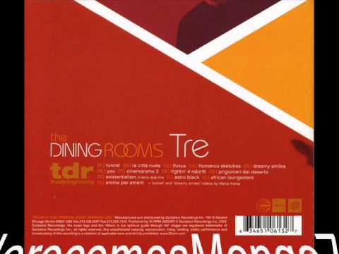 Jazz Funk - The Dining Rooms - You (Quantic Soul Orchestra mix)
