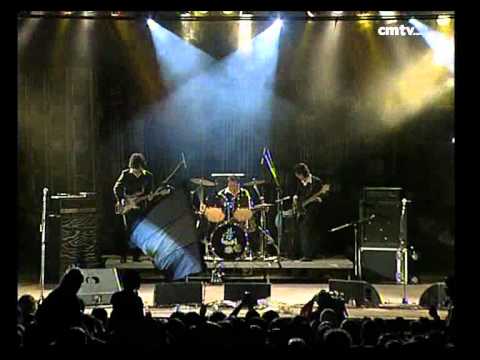 Los Gardelitos video Sers mi mujer - Baradero Rock 2006