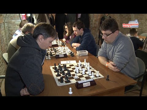 VI. Sakk Karnevál a Futurában