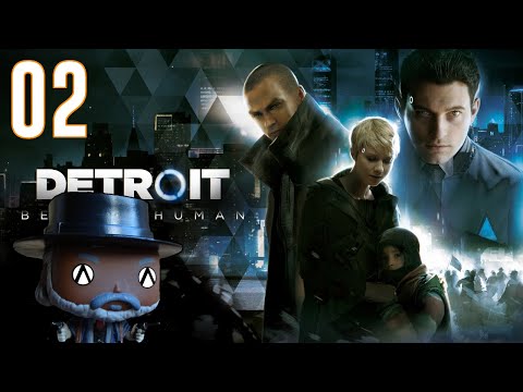 LE DROIT DU CŒUR (Detroit: Become Human)