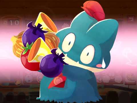 Order #101 - #110 | Pokémon Cafe Mix Playthrough