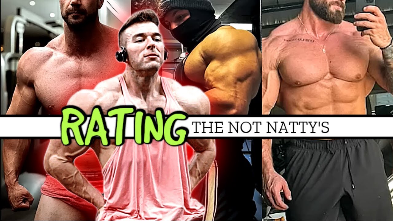 Ranking Steroid Influencers
