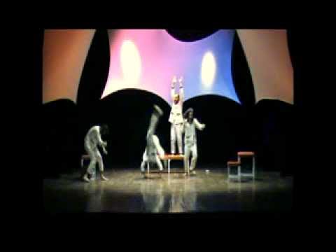 INSPIRING MOVEMENT  theatre