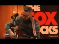 The Fox Uninvited Guest with City and Colour - The Grand Optimist