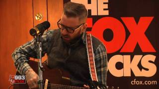 The Fox Uninvited Guest with City and Colour - The Grand Optimist