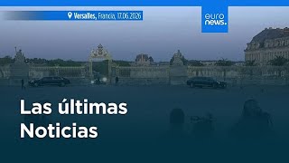 Últimas noticias | 19 junio 2026 - Mañana