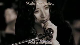 Kanon Wakeshima - Love your enemies (Sub español)(Selector Destructed WIXOSS)(Theme Song)