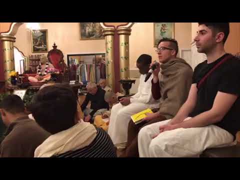2019 01 21 Denver Tips for Success in Devotional Service - HG Vaisesika Dasa