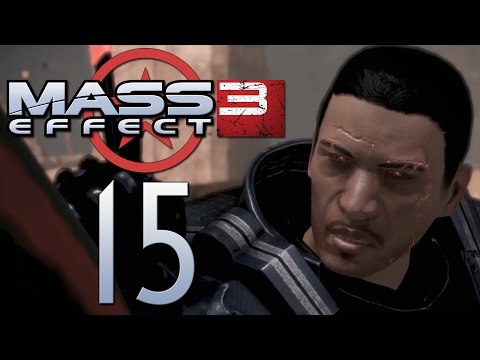 15. Ruthless, A Mass Effect 3 Story - Verner the Returner (Expanded Galaxy Mod)