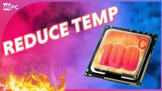 5 TIPS To Reduce CPU Temperature 🔥🔥🔥