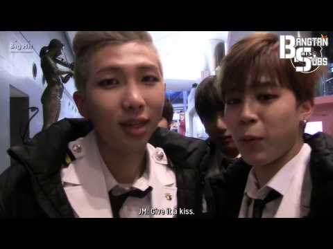 [ENG] 150101 [BANGTAN BOMB] After Countdown Event