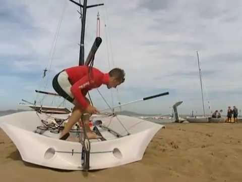 4. Gybing - Higher & Faster Holt DVD