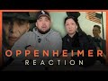 OPPENHEIMER (2023) was a masterpiece! | Movie Reaction | Christopher Nolan | Cillian Murphy