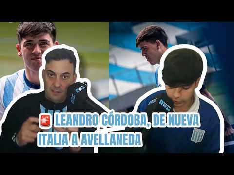 LEANDRO CORDOBA FUE VENDIDO A RACING DE AVELLANEDA.....PREVIA RACING DE CORDOBA VS DEFE DE BELGRANO
