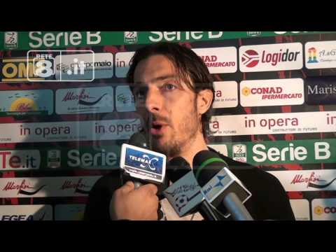 V.Lanciano - Perugia 0-1: Ferrari - Rocca