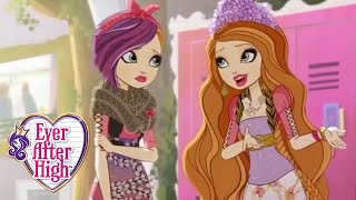 Ever After High™ 💖 Poppy O'Hair: Rebel or Royal? 💖 Cartoons for Kids